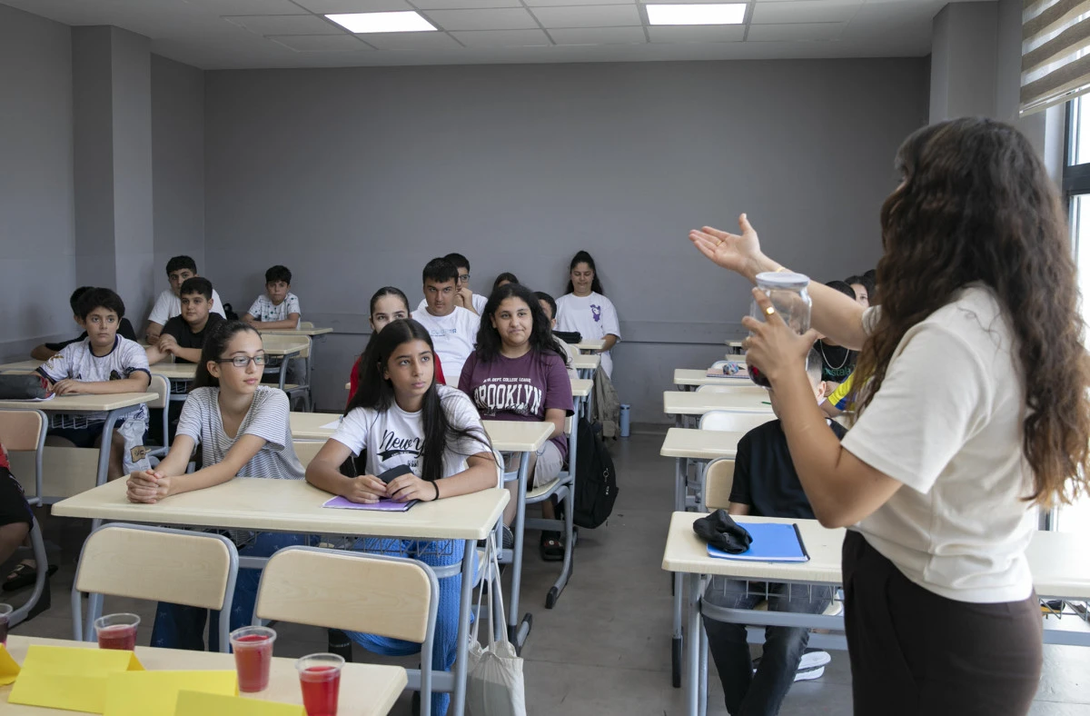 B&uuml;y&uuml;kşehir Kurs Merkezleri Bilim İle Eğlenceyi Birarada Sunuyor