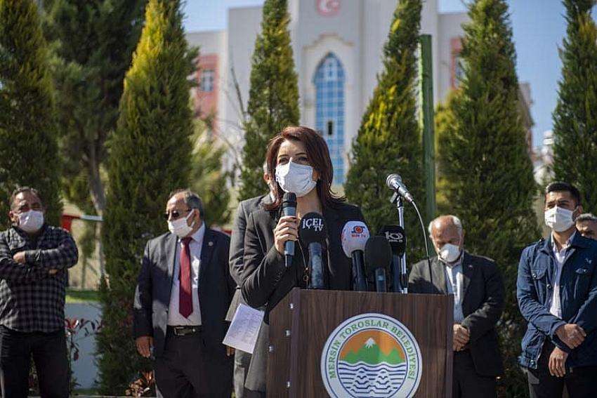 Gülcan Kış,'Çocuklarımız Sağlık Kahramanlarımızı Şükranla Hatırlayacak'