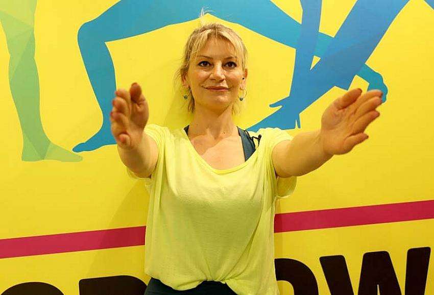 Büyükşehir, Sosyal Medya Üzerinden 'Evde Egzersiz Programı' Sunuyor