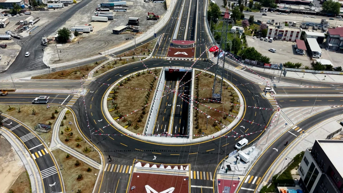 B&uuml;y&uuml;kşehir&rsquo;den Akdeniz&rsquo;e Dev Ulaşım Hamlesi