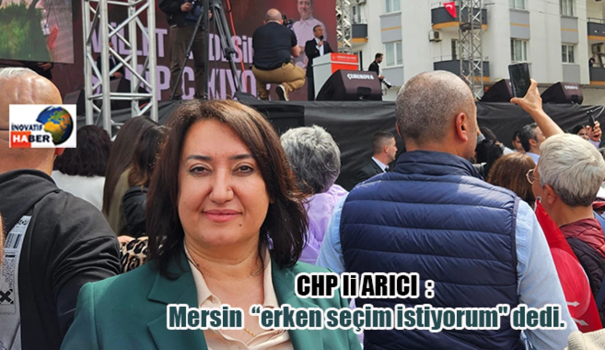 CHP li Arıcı 
