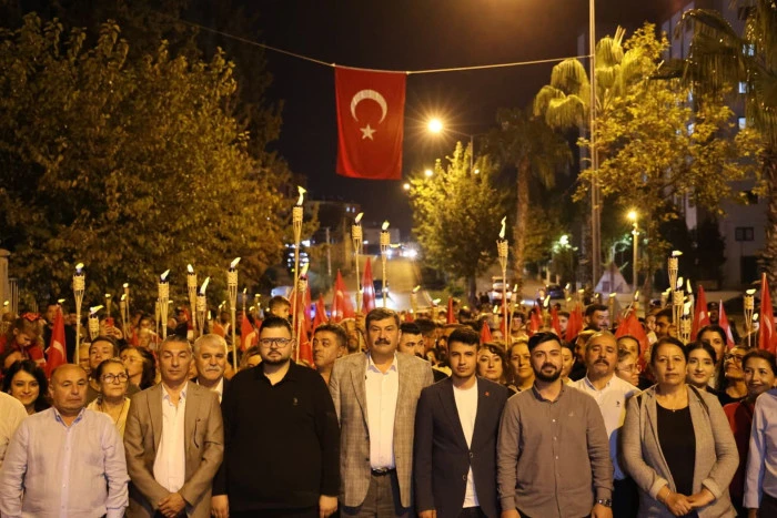 Cumhuriyet Coşkusu Toroslar’ı Sardı