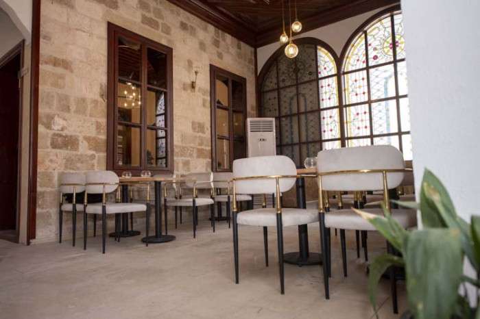 Yıkılan Hatay Gastronomi Evi, Mersin'de Hayat Buldu