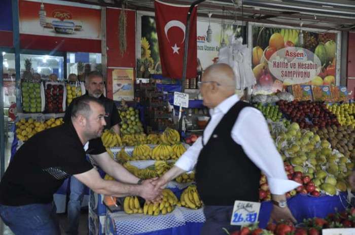 Kocamaz 'İyi Parti Bu Ülkenin Sigortasıdır'