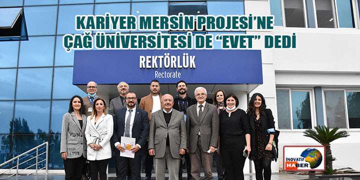 çağ üniversitesi öğrenci girişi