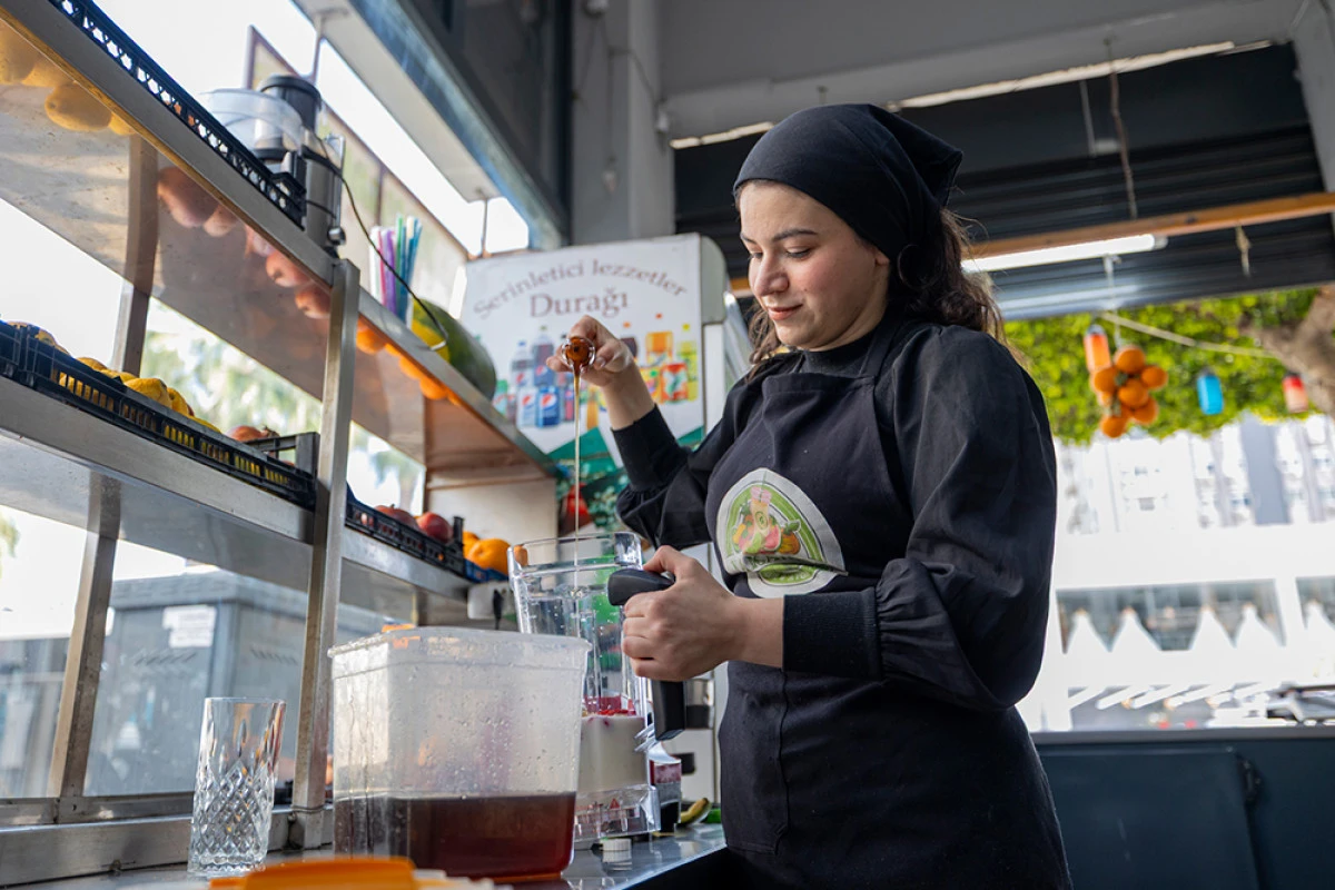 Mercek&rsquo;ten Aldığı Eğitimle İşletmesini Daha Da Geliştirdi