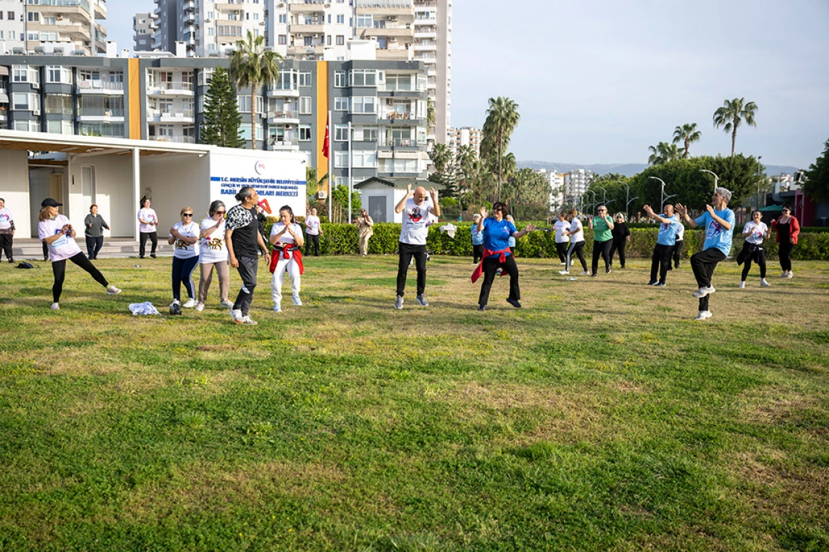 Mersin B&uuml;y&uuml;kşehir&rsquo;in Sabah Sporu&rsquo;na Yoğun İlgi