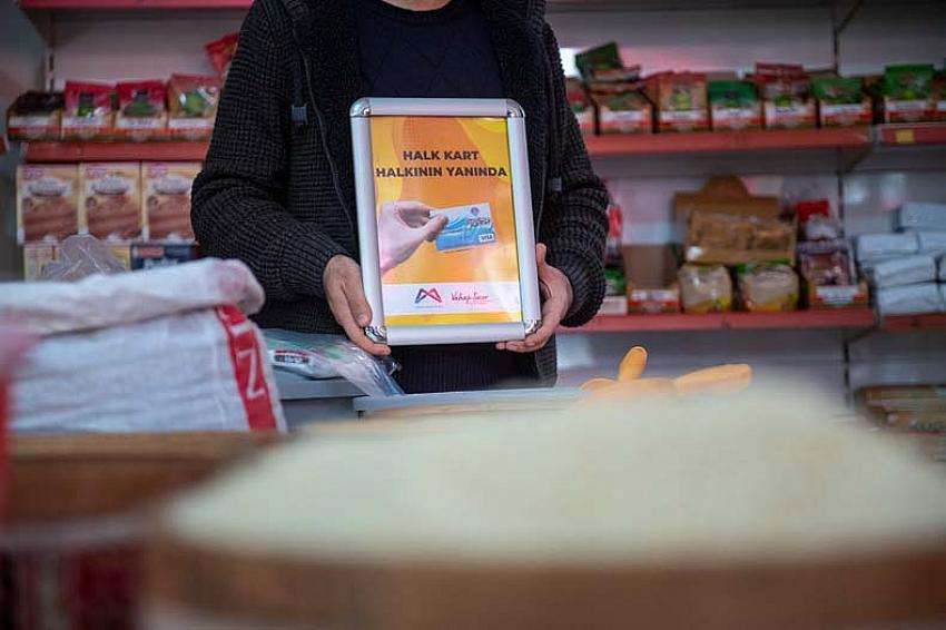 Mersin’in Yüzü Halkın Kartıyla Gülüyor