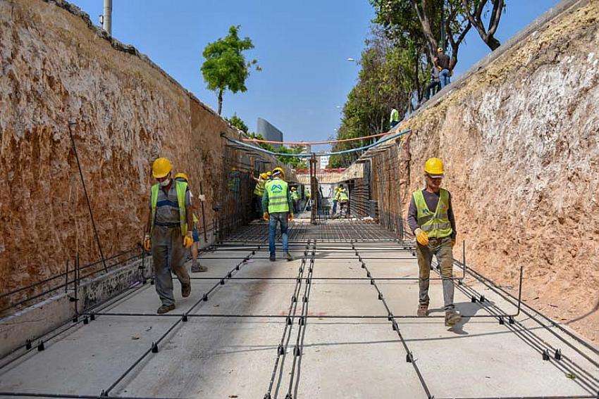 Yenişehir’e 13 Milyon Liralık Altyapı Yatırımı Yapıldı