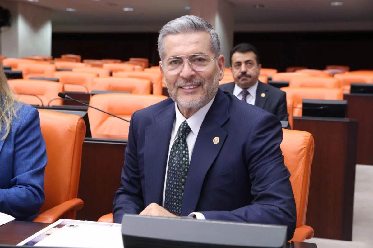 Milletvekili Uysal: Cumhuriyet, Türk Milletinin Şahsiyetinin Ve Bağımsızlık İradesinin Eseridir