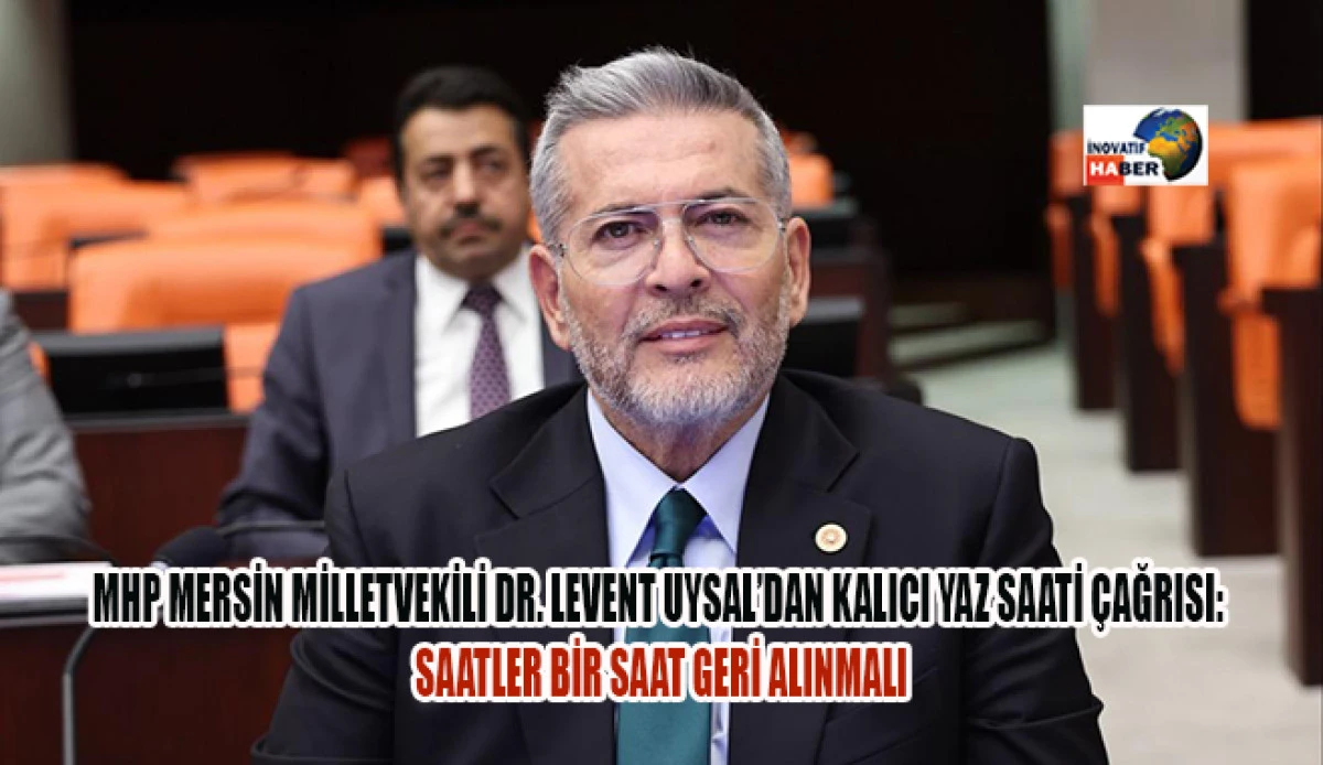 Milletvekili Uysal 