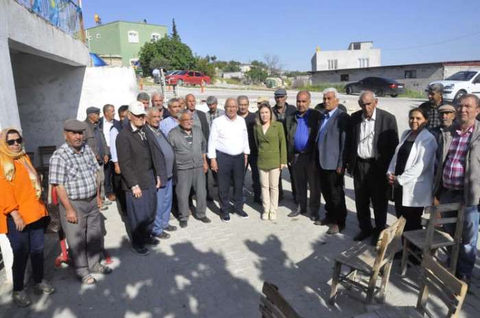 Kocamaz 'Öncelikli Hedefimiz Sistemi Değiştirmek'