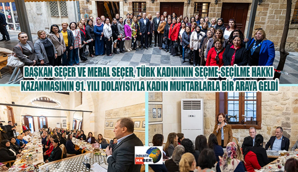 Seçer: “Dilimiz Hep Kardeşçe Ve Kapsayıcı”                 