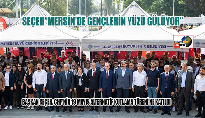 Seçer 'Gençler Geleceğimiz'                       