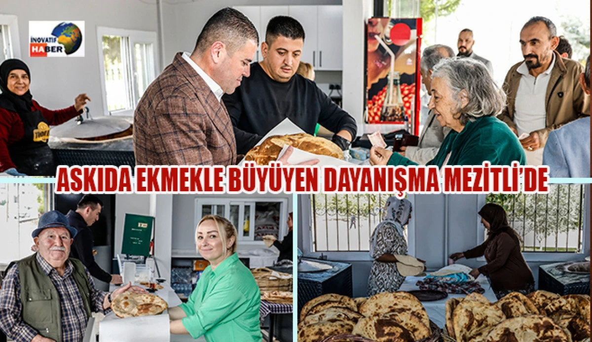 Sosyal Belediyeciliğin En Lezzetli &Ouml;rneği