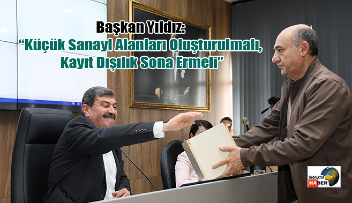 Toroslar Belediye Meclisi Nisan Ayı Toplantısı Ger&ccedil;ekleşti       