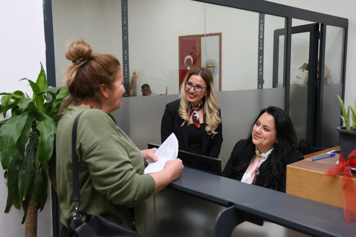 Toroslar&rsquo;da &Ccedil;&ouml;z&uuml;m Merkezi İle Vatandaş Odaklı Hizmet 