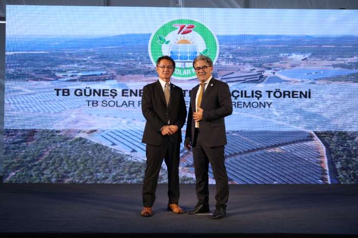 Toyota Boshoku Türkiye ve TB Sewtech Turkey’den sıfır karbon emisyonu hedefi için büyük yatırım