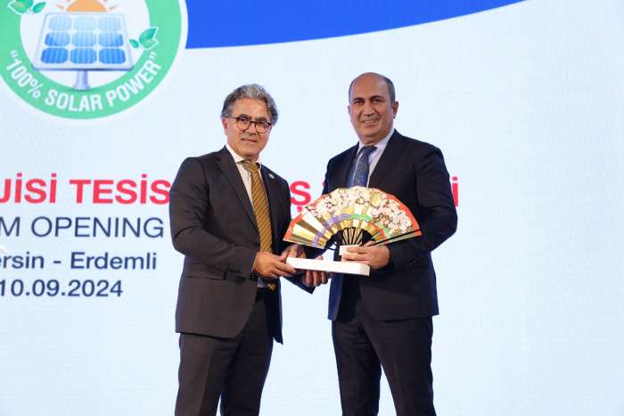Toyota Boshoku Türkiye ve TB Sewtech Turkey’den sıfır karbon emisyonu hedefi için büyük yatırım