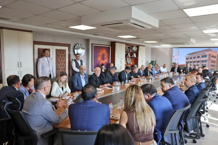 Çakır 'Limanda uygulanan yüksek tarifeler ülke ticaretini olumsuz etkiliyor'