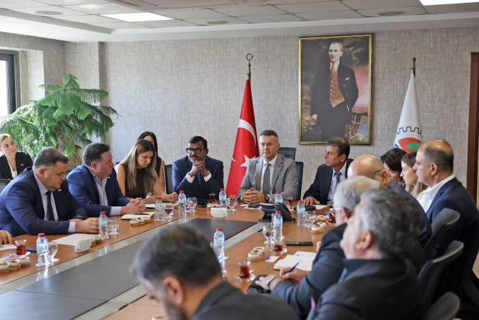 Çakır 'Limanda uygulanan yüksek tarifeler ülke ticaretini olumsuz etkiliyor'