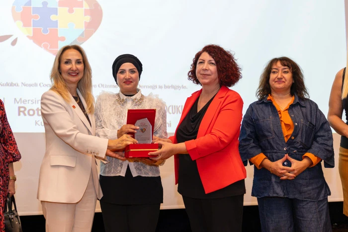Yenişehir Belediyesinden “Kadın Sağlığı ve Otizme Çok Yönlü Bir Bakış” semineri