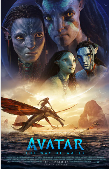 Avatar: The Way of Water...16 Aralık'ta vizyonda