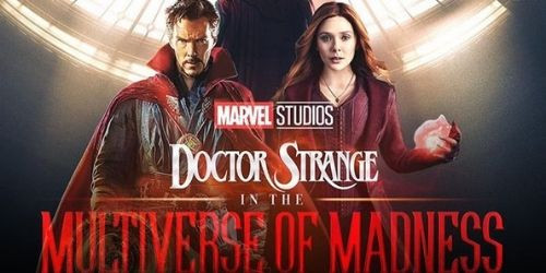 Doktor Strange: Çoklu Evren Çılgınlığında