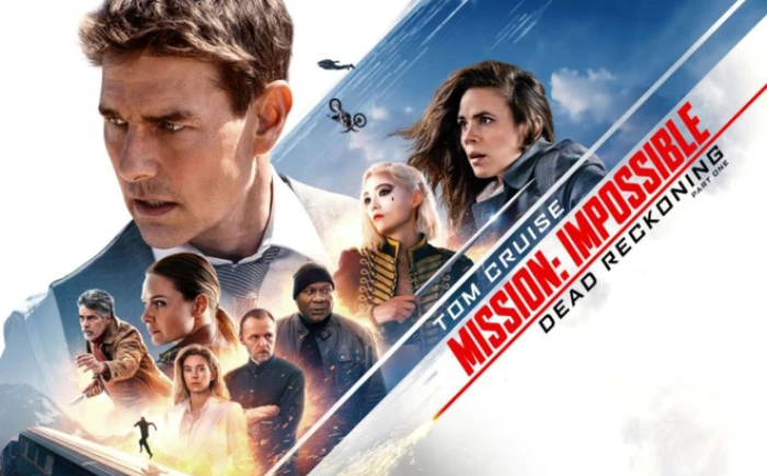 Mission: Impossible - The Final Reckoning (2025)  vizyonda